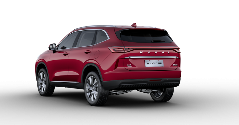 HAVAL H6 Sales in October 2021 06 e1637133275915
