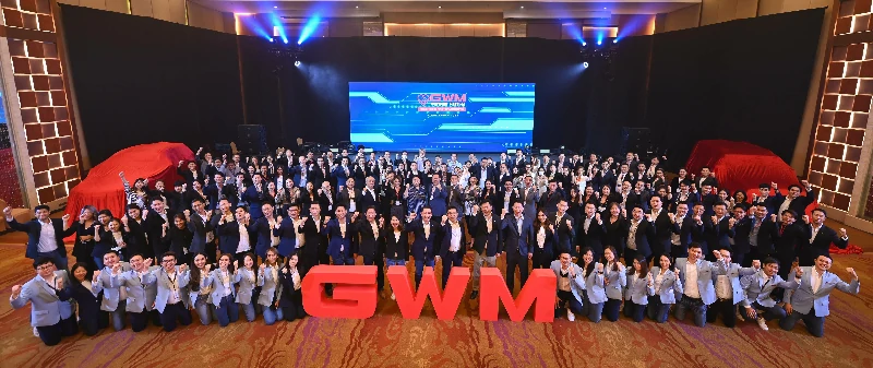 GWM จัดงานสร้างพันธมิตรทั่วประเทศ