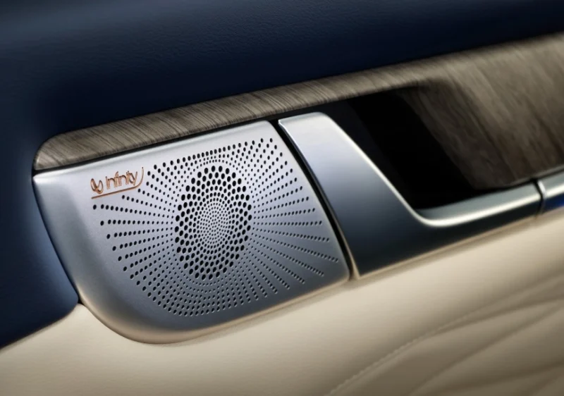 TANK 500 HEV Premium Speaker by Infinity