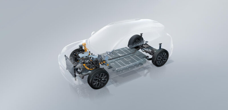 ORA5 EV Platform