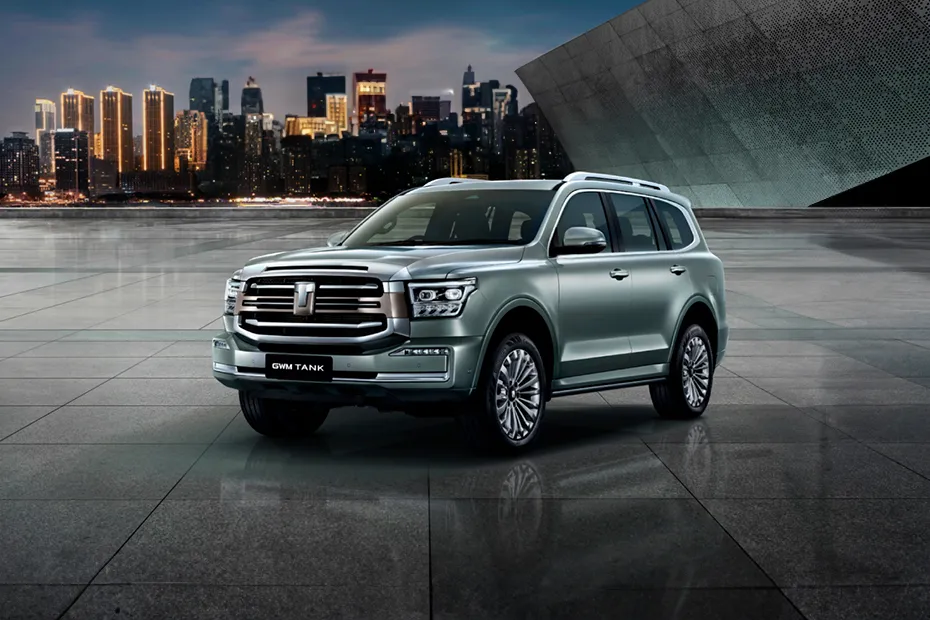 gwm tank 500 hev