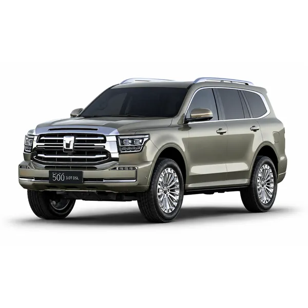 TANK 500 Diesel 3.0T