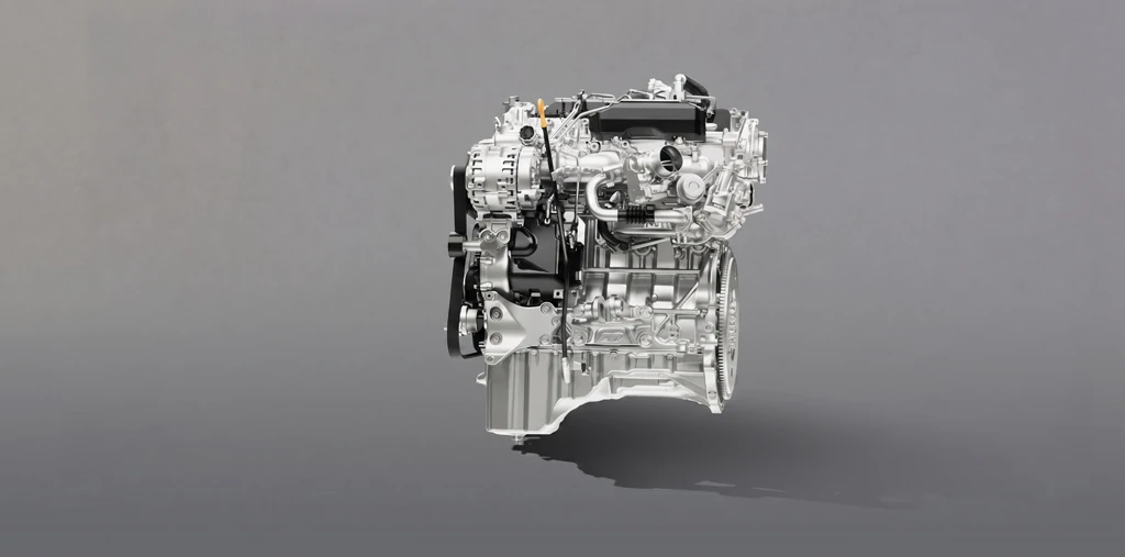 Engine specs